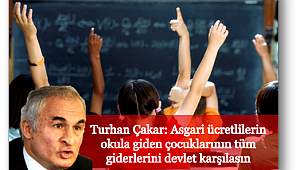 Okullar açılırken dikkat!