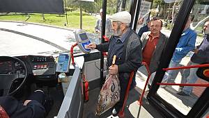 Otobüsçüler de destek istedi