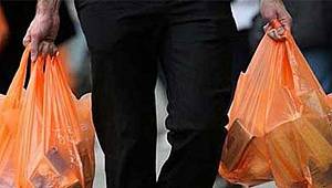 Poşet satımına tepki