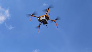 PTT, dronla kargo teslimatı yapacak