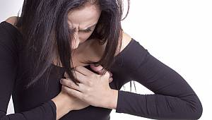 Ritim bozukluğu inmeye sebep olabilir