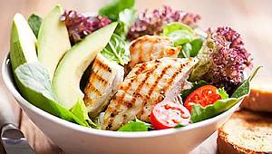 Sağlıklı bir kalbin anahtarı doğru beslenmek