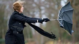 Şiddetli rüzgarlara karşı bu önlemleri alın!