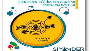 SİYAMDER Çekirdek Eğitim Programı 3. Jenerasyon eğitmen eğitimine başvurular başladı