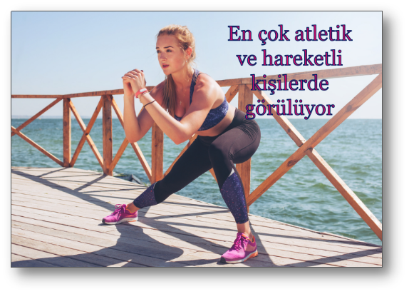 Spor yapan da yaralanan da artıyor