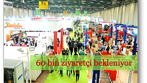 Takım Tezgahları Sektörü MAKTEK Avrasya 2018’de buluşacak