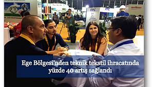 Tekstil ihracatçıları Çin pazarında