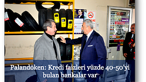 TESK: Bankalar tefeci faizi ile yarışıyor