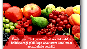 Tüketici, Türk ürününü ayırt edebilecek