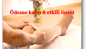 Vücudunuz fazladan 4-5 litre su tutuyorsa