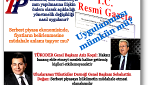 Yönetmelik değişikliği fırsatçılığı engeller mi?