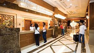 3 günlük tatil öncesi oteller doldu