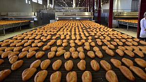 60 kuruşa 230 gramlık ekmek