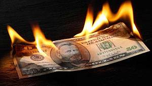 ABD, 1 trilyon doları yakıyor