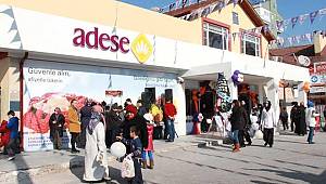 Adese 23 mağaza kapattı