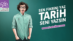 Akıl Fikir Yarışması yenilikçi fikirleri bekliyor