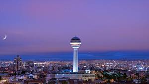 Ankara’nın simgesi Atakule açıldı