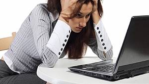 Aşırı iş yükü ve stres iş kazalarına sebep oluyor