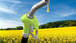 Atık yağlar yakıt oluyor