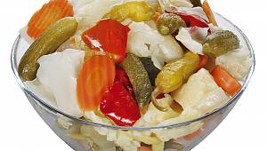 Bağırsak dostu turşu nasıl yapılır?