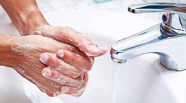 Ellerinizi yıkamanız gereken durumlar Ellerinizi yıkamanız gereken durumlar