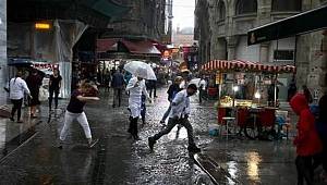Bu önemli! Meteoroloji'den kritik yağış uyarısı