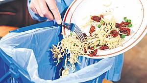 Bu üzücü: Her yıl 214 milyar TL’lik gıda çöpe gidiyor
