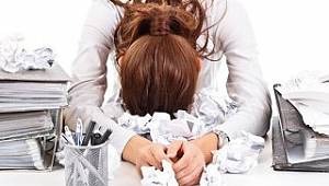 Buna dikkat! Tükenmişlik sendromuyla nasıl baş edilmeli?