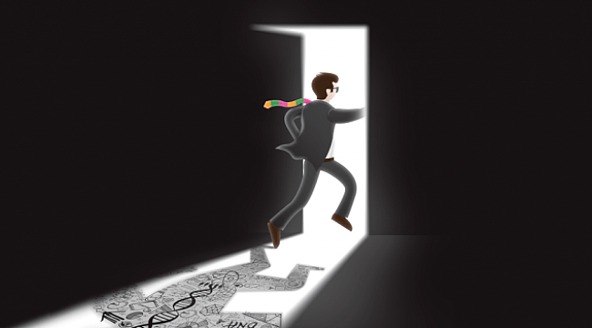 Dikkat! Fikrine güvenen başvursun