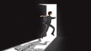 Dikkat! Fikrine güvenen başvursun