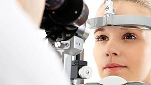 Düzenli muayene ile gözlerinizi koruyun