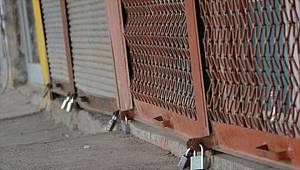 Ekonomik daralma esnafa kepenk kapattııyor