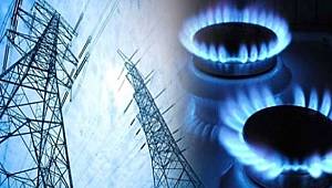 ''Elektrik ve doğalgaza seri zam yapılıyor''