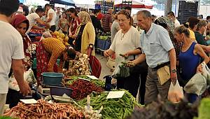 Enflasyonun nedeni gıda, ulaşım ve enerji zamları 