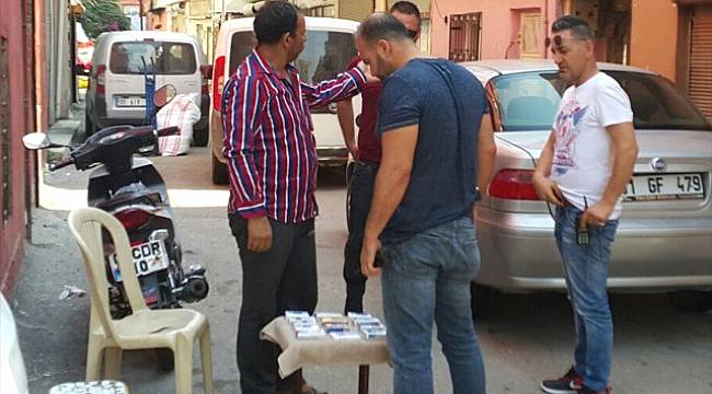 Esnaftan KAÇAK ARTAR uyarısı