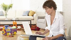 Evden çalışma motivasyonu arttırıyor