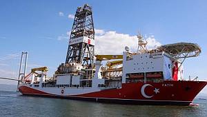 Fatih gemisi sondaj işlemine başlıyor