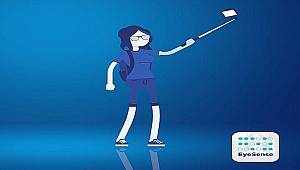 Görme engelliler EyeSense ile nesneleri tanıyabilecek