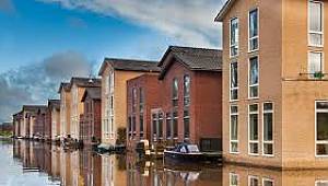 Hollanda'da evler hidrojenle ısınacak