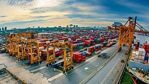 İhracat artışında son 13 ayın rekoru kırıldı