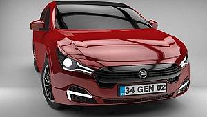 İlk yerli elektrikli otomobil görücüye çıktı