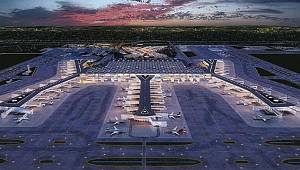 Yolculara: İstanbul'un yeni havalimanı hizmette