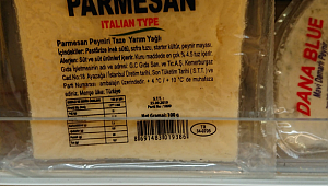 İthal ürünlere yerli ürün logosu