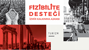 İzmir Kalkınma Ajansı'ndan 200 bin TL'lik destek