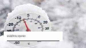 Kış geliyor: Tüketiciler bu videoyu mutlaka izleyin