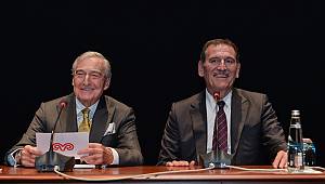 Koç'tan gençlere itibar dersi