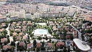 Konutların metrekare fiyatı 2 bin 83 TL oldu