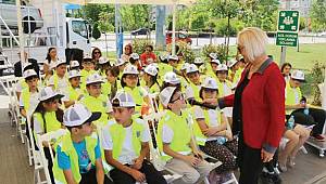 Köy okullarında da trafik dedektifleri yetişecek