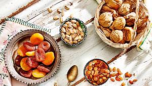 Kuru meyveler, Alzheimer riskini azaltıyor