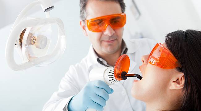 Lazerli kanal tedavisi ile diş kaybına son